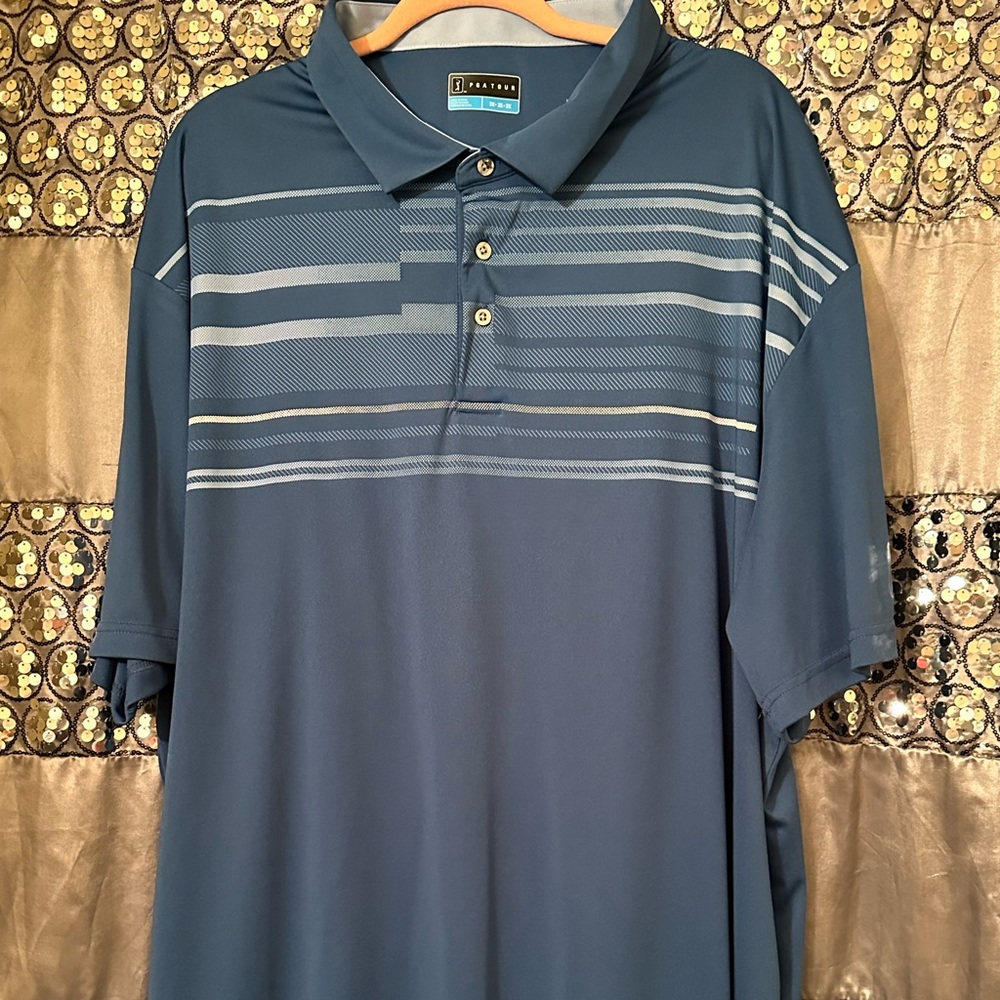 PGA Tour Golfshirt.
